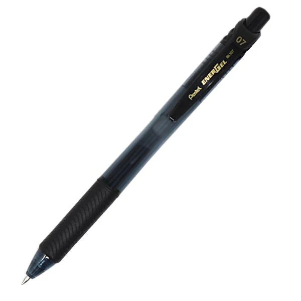 Bolígrafo Roller Retráctil Tinta Gel Energel BL107 Pentel - Image 2