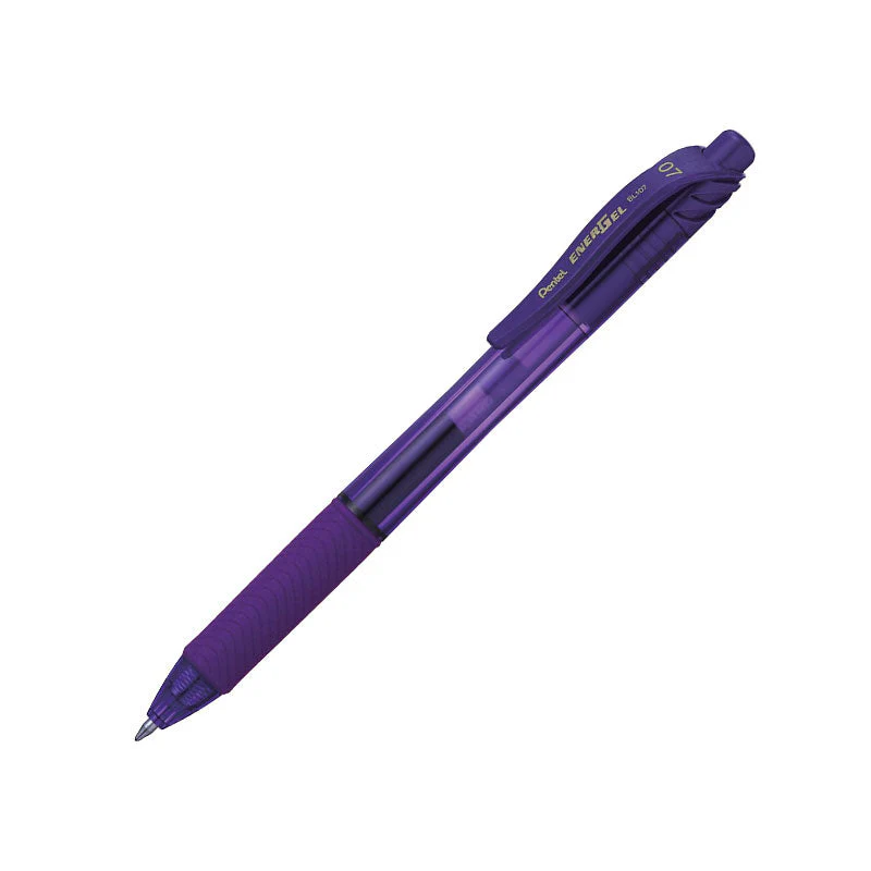 Bolígrafo Roller Retráctil Tinta Gel Energel BL107 Pentel - Image 5