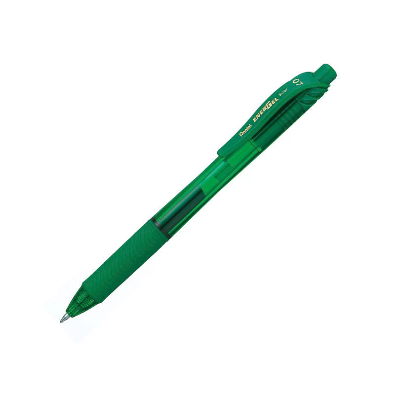 Bolígrafo Roller Retráctil Tinta Gel Energel BL107 Pentel - Image 6