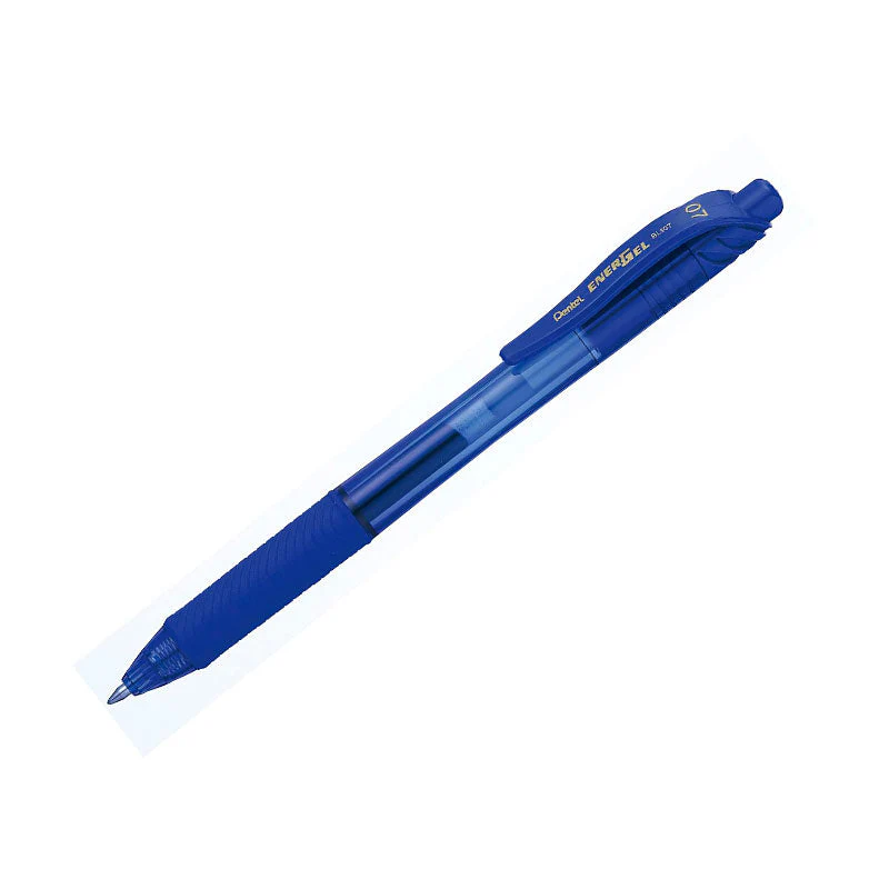 Bolígrafo Roller Retráctil Tinta Gel Energel BL107 Pentel - Image 8