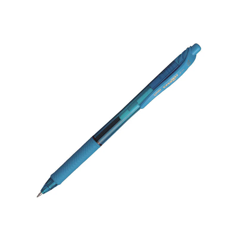 Bolígrafo Roller Retráctil Tinta Gel Energel BL107 Pentel - Image 9