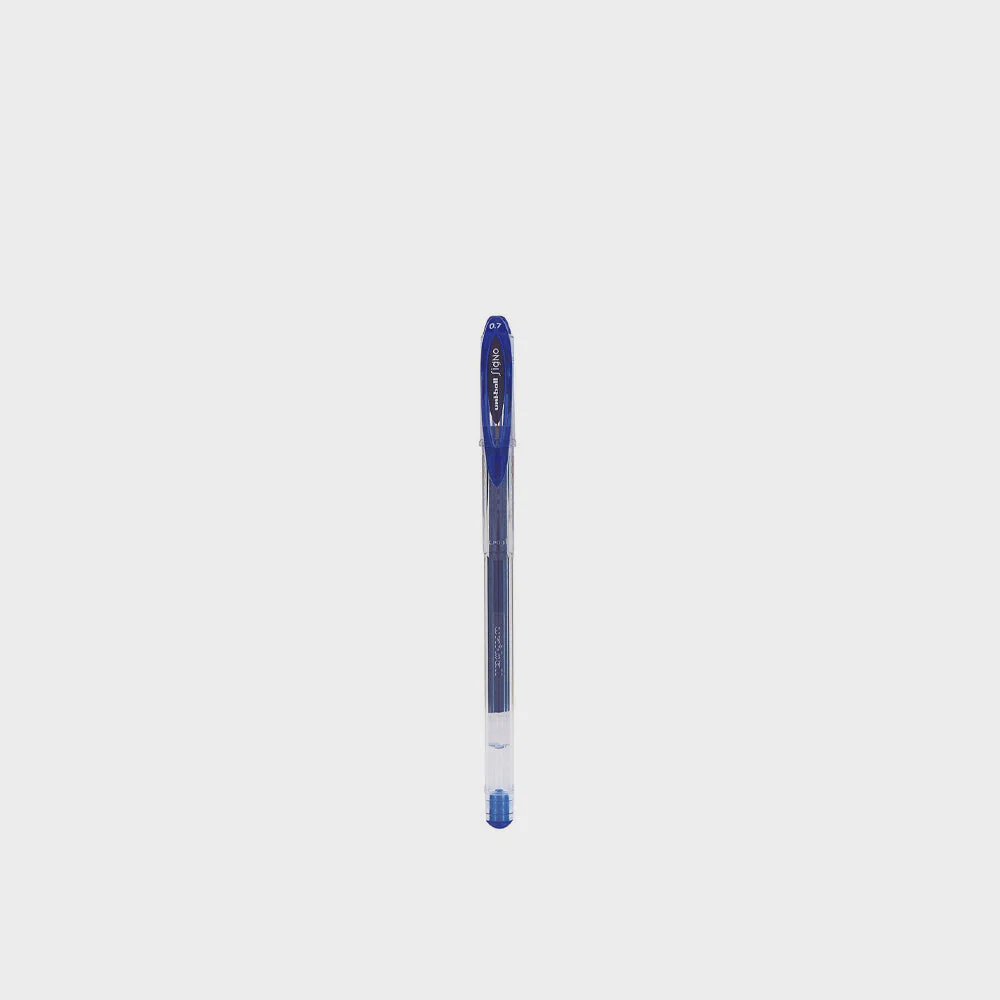 Bolígrafo Roller Tinta Gel Basic Signo 0.7mm Uni-Ball - Image 3