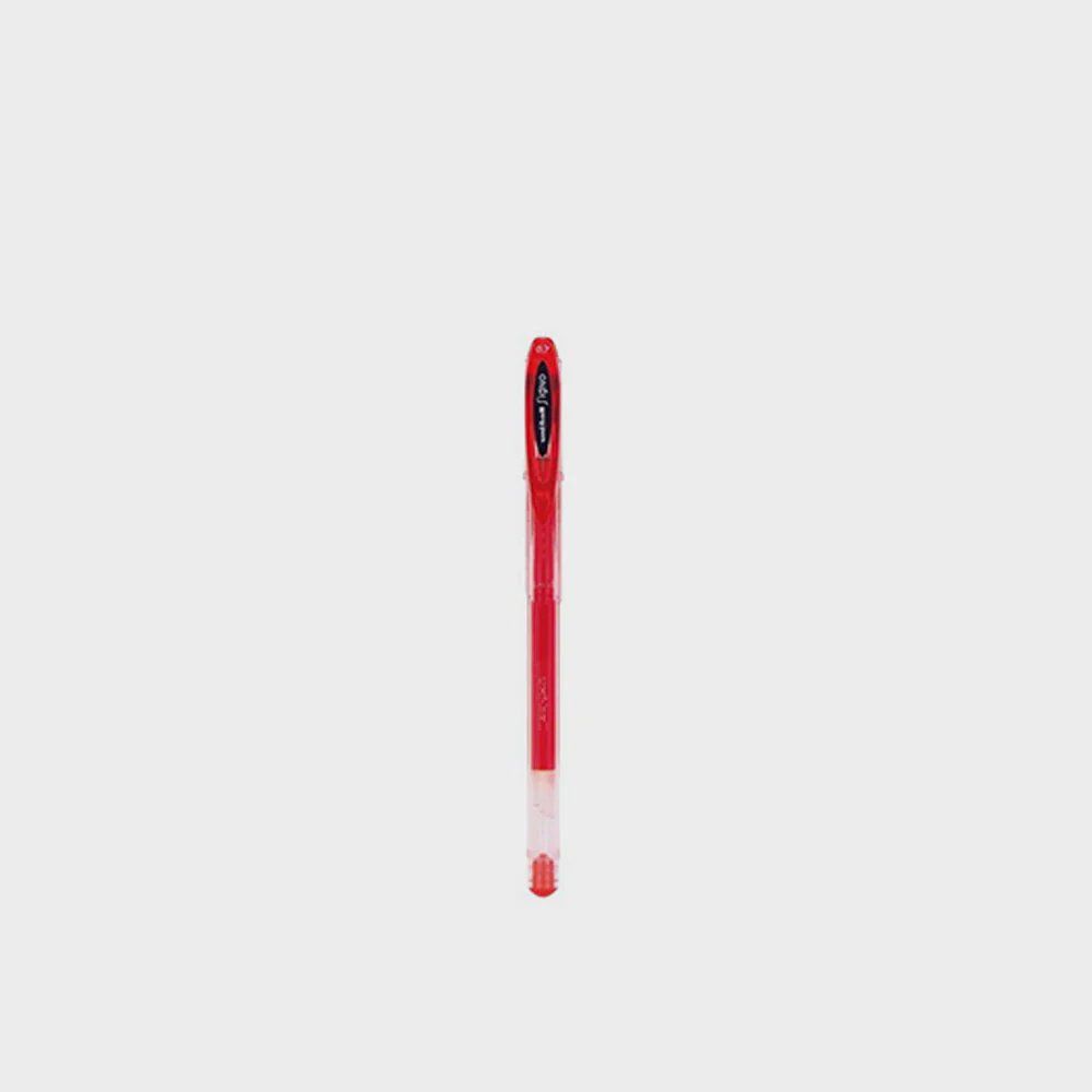 Bolígrafo Roller Tinta Gel Basic Signo 0.7mm Uni-Ball - Image 5