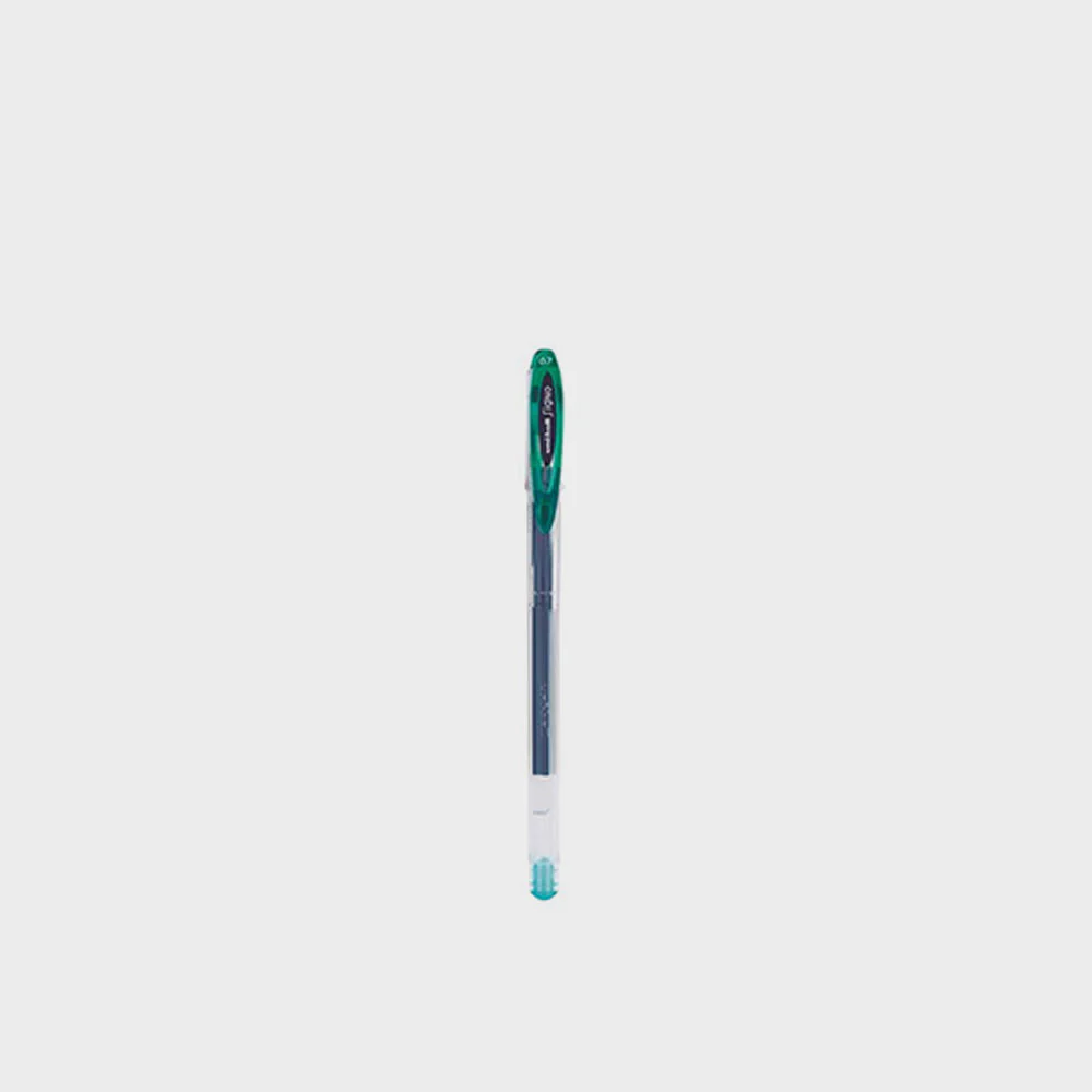 Bolígrafo Roller Tinta Gel Basic Signo 0.7mm Uni-Ball - Image 7