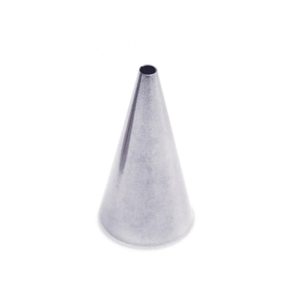 Boquilla Acero Inoxidable 4 mm Scrapcooking