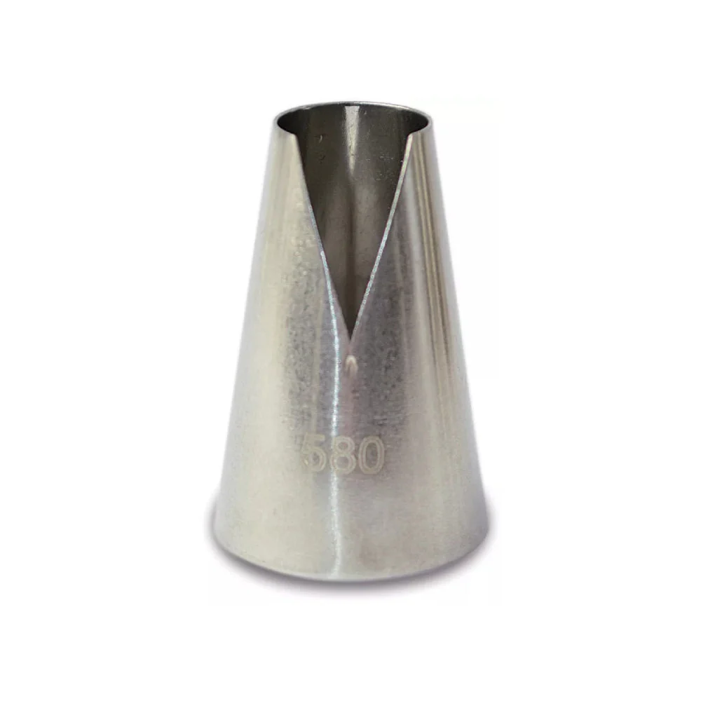 Boquilla Acero Inoxidable Pico Scrapcooking