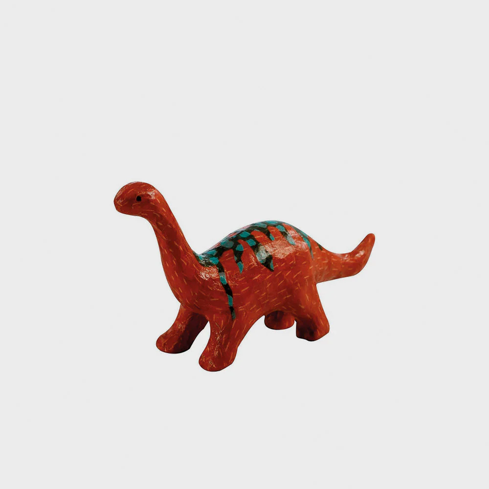 Brontosaurio Cartón Décopatch - Image 2