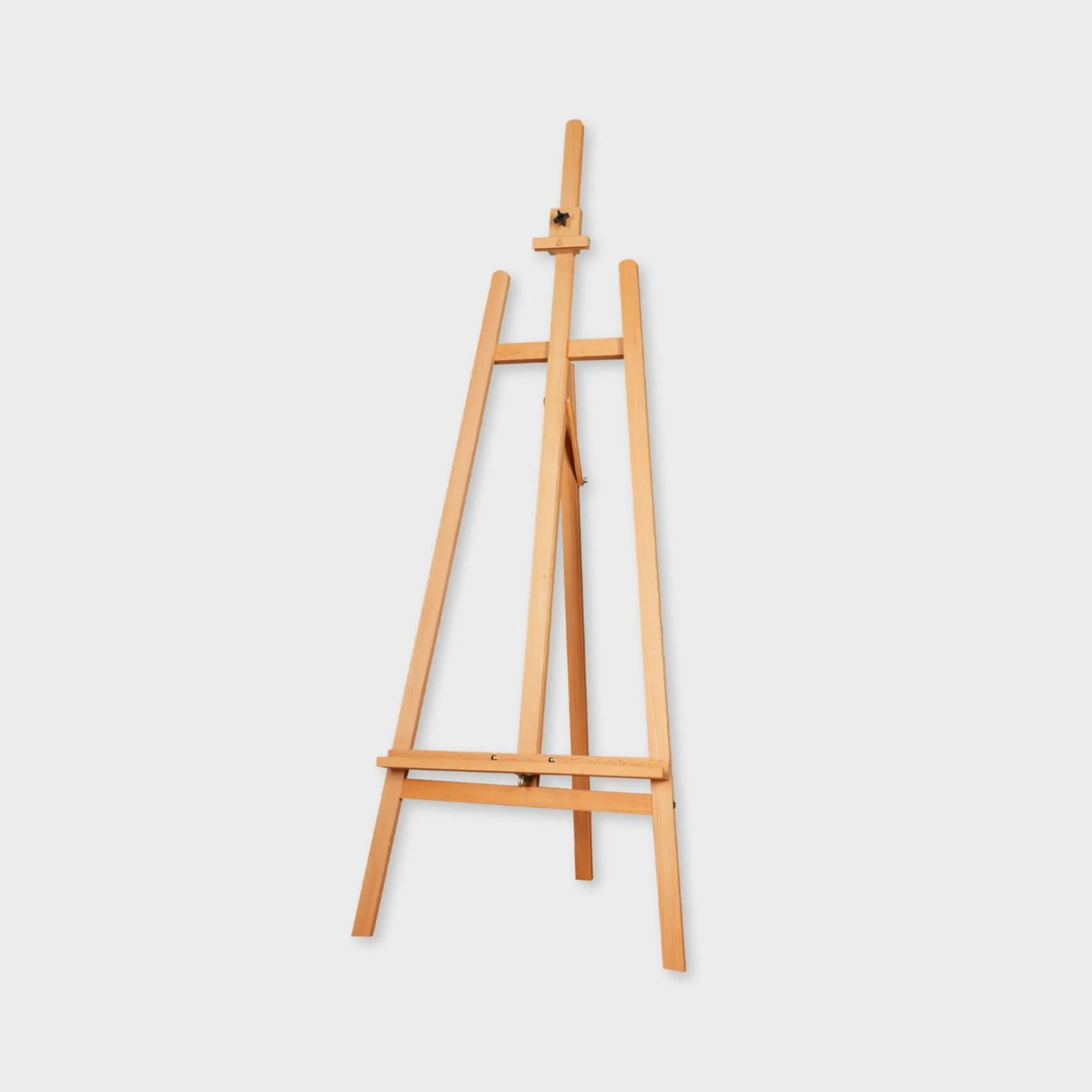 Caballete de Madera de Haya 174 cm Amperse