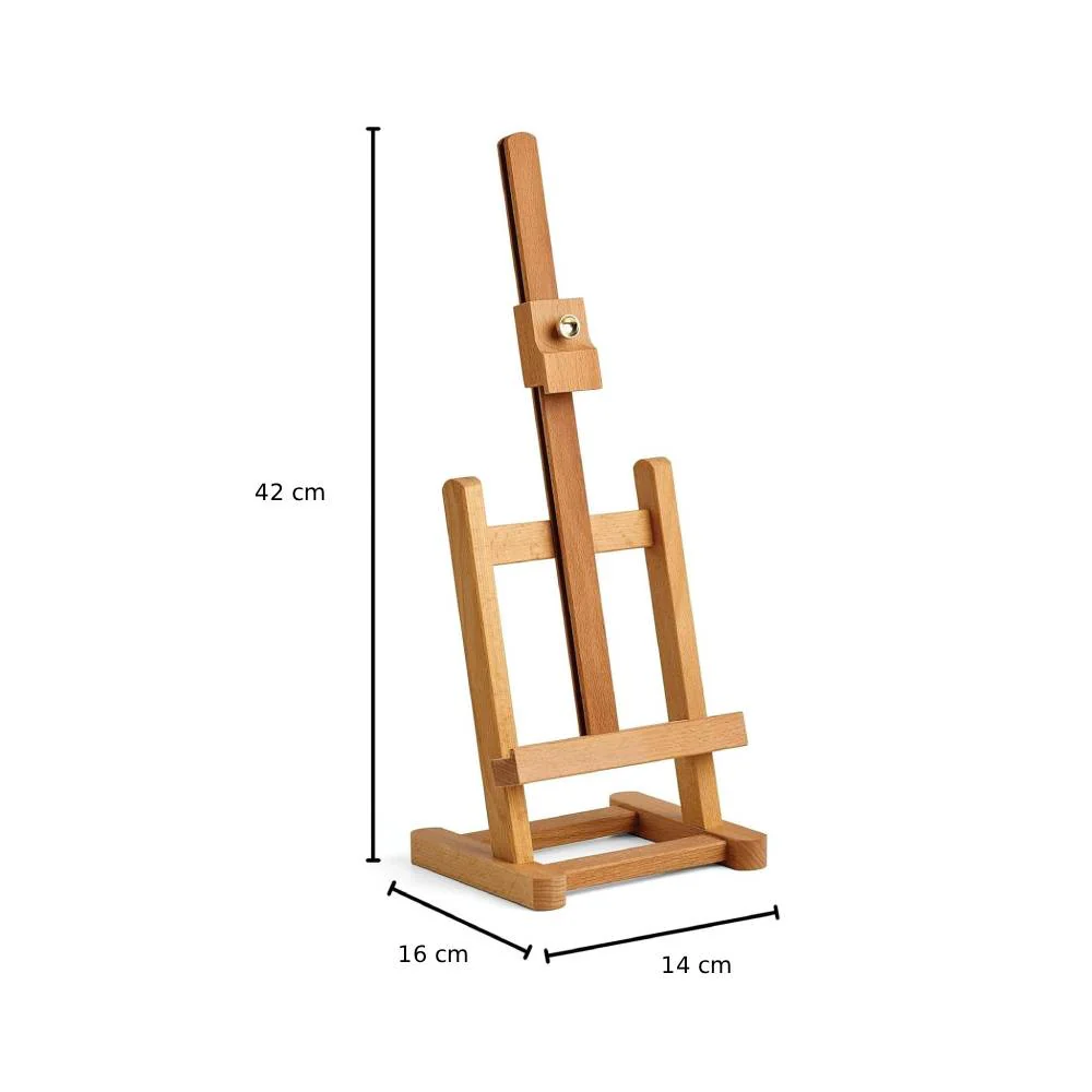 Caballete de Mesa Rhine de Madera Colart - Image 2