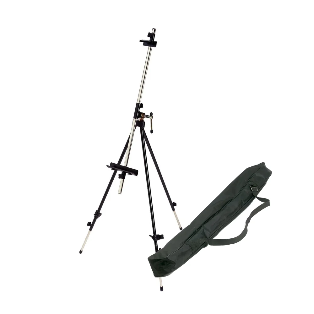 Caballete Metálico Trípode Plegable Seine 178cm con Bolsa Talens