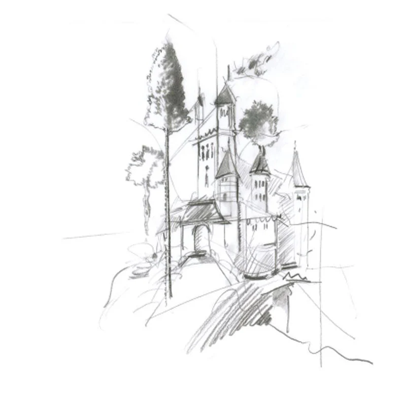 Caja 12 Lápices 5B-5H Castell 900 de Faber Castell - Image 3