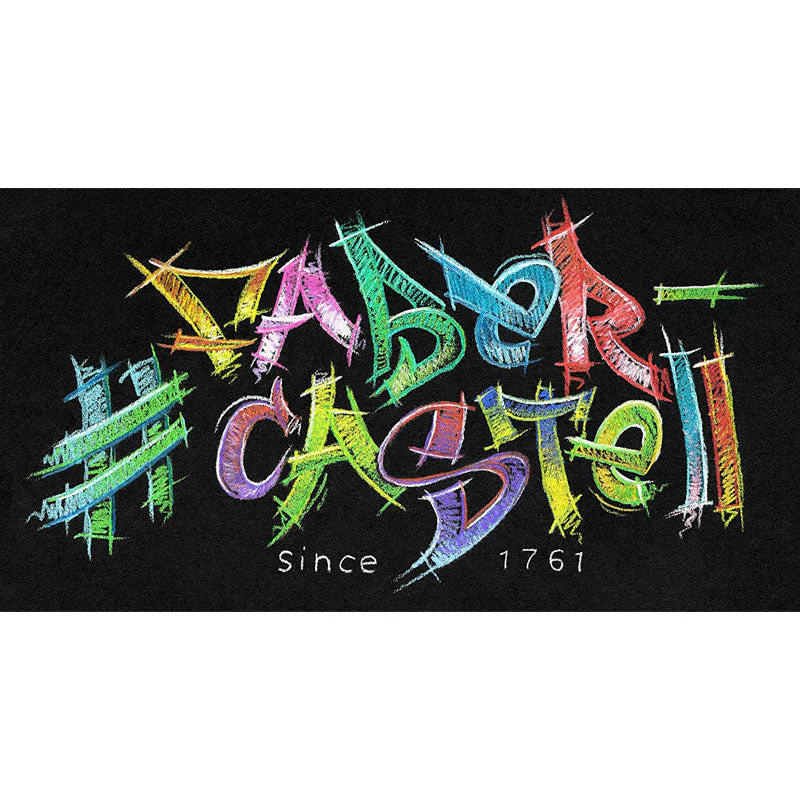 Caja 12 Lápices Black Edition Faber Castell - Image 3
