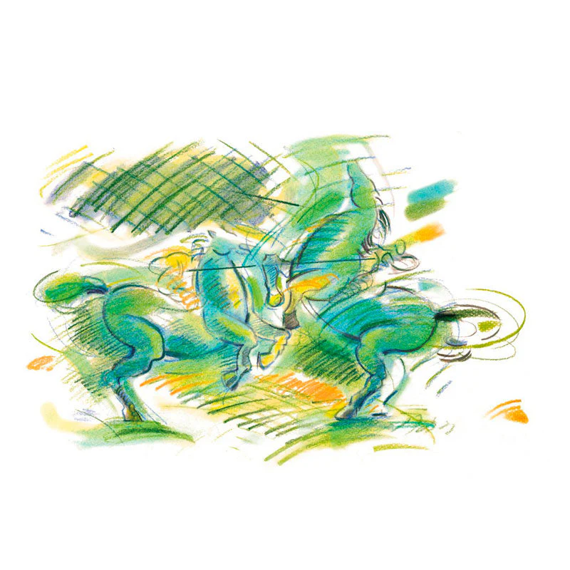Caja 24 Lápices Pastel Faber Castell - Image 3