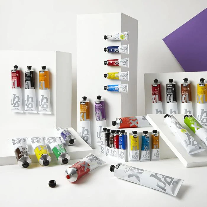 Caja 30 Óleos Fino XL 20ml Pebeo - Image 2
