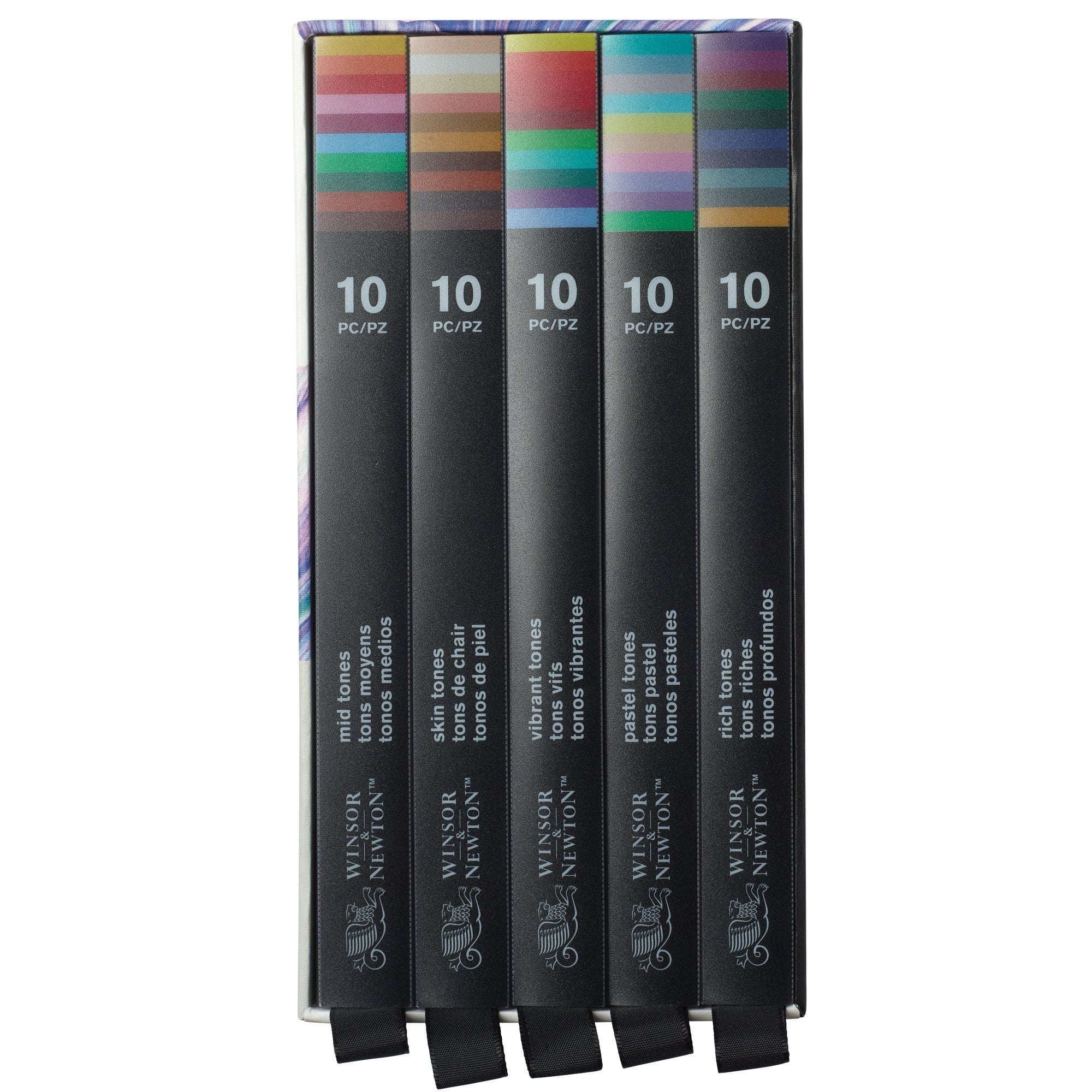 Caja 50 Lápices de Colores Studio Winsor & Newton - Image 4