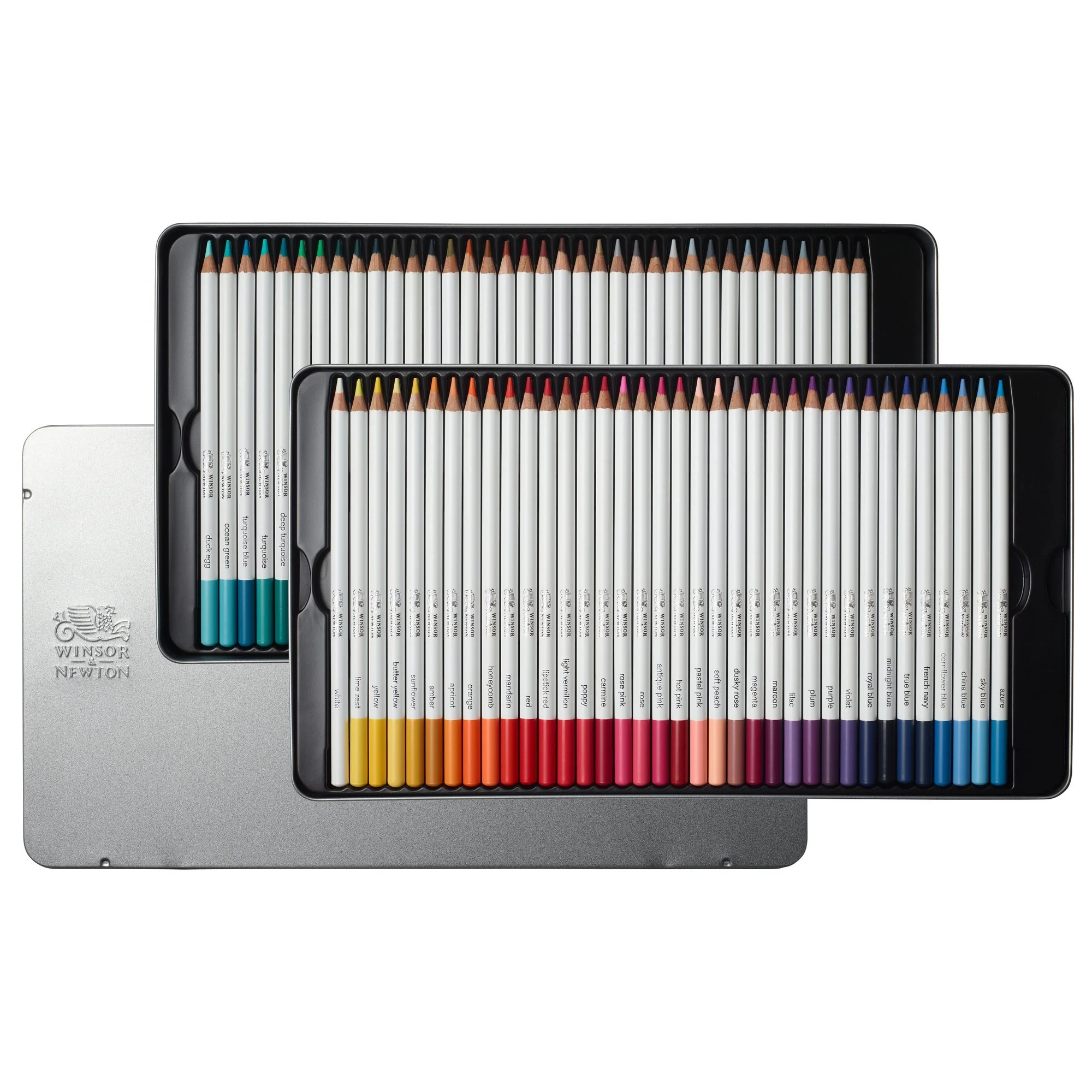 Caja 72 Lápices Acuarelables Studio Collection Winsor & Newton - Image 2