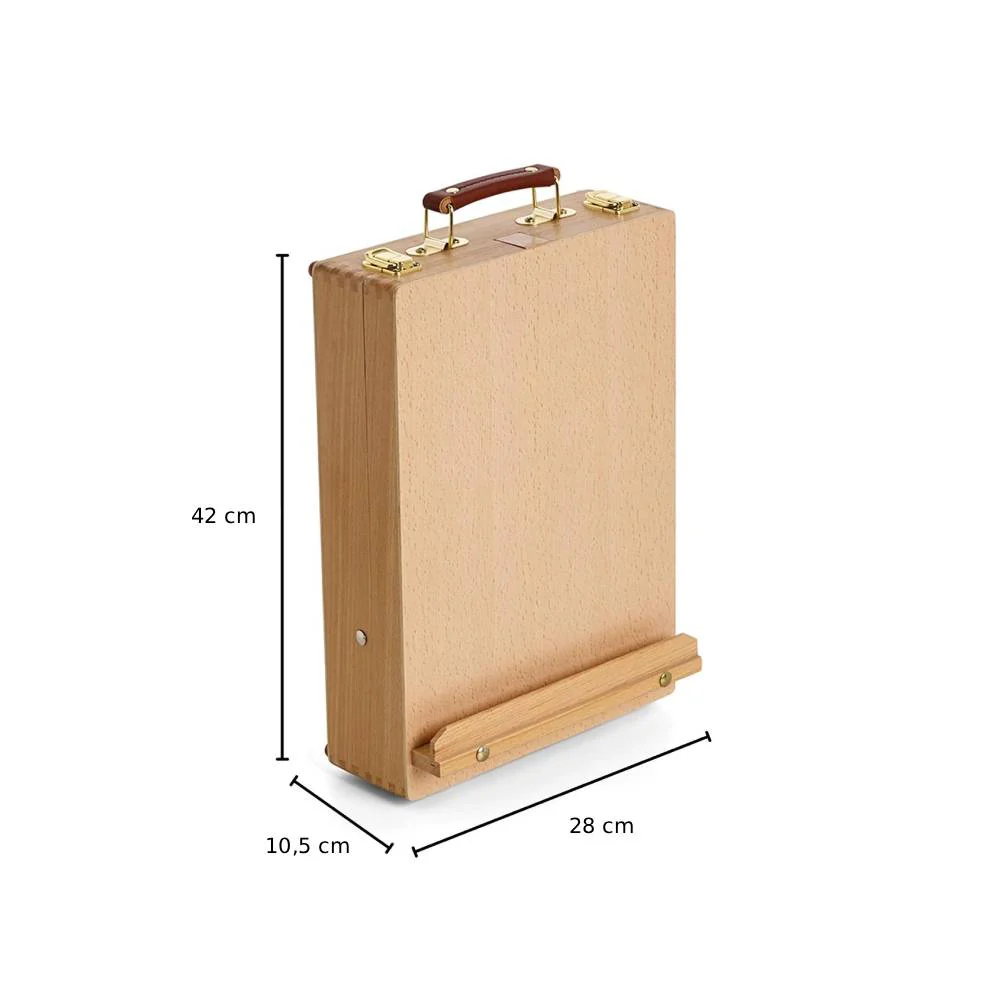 Caja Caballete de Mesa Liffey Madera Colart - Image 3
