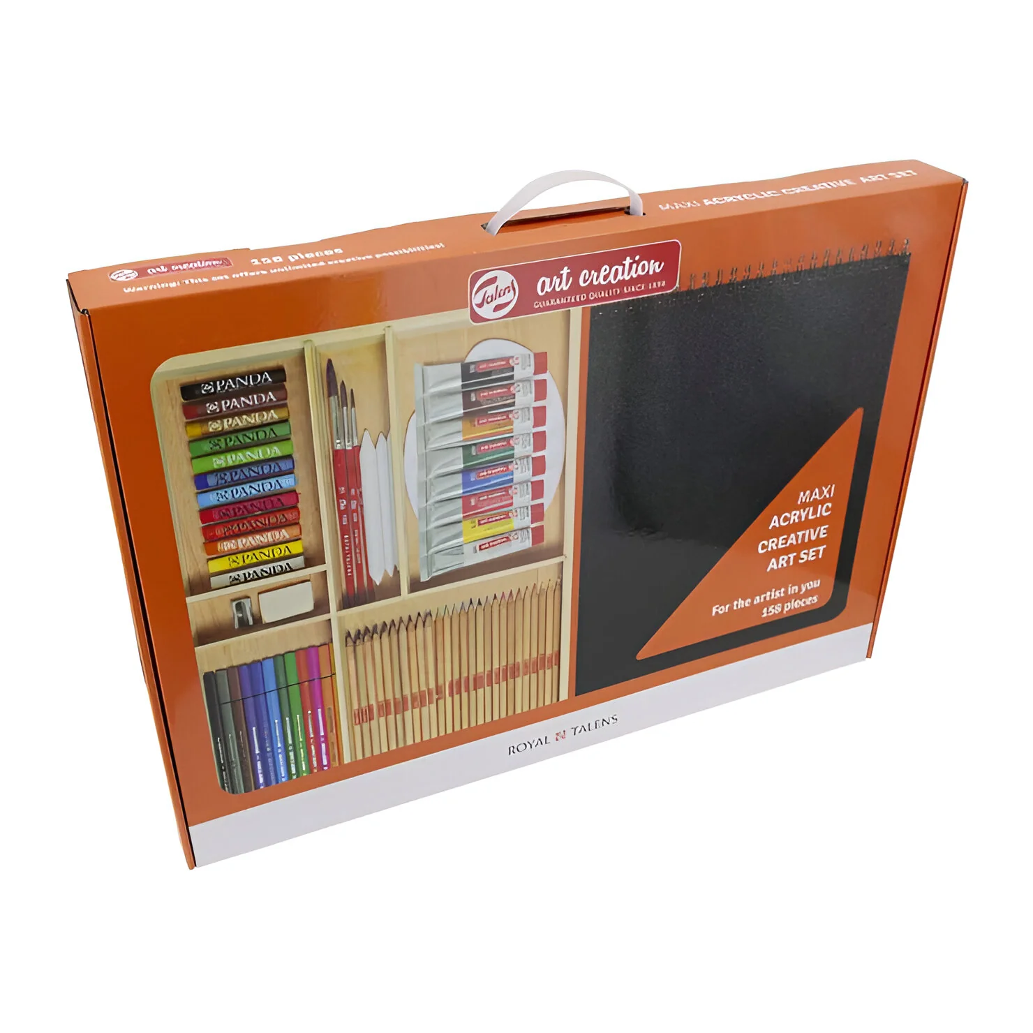 Caja Maxi Multitécnica 158 piezas Art Creation - Image 2
