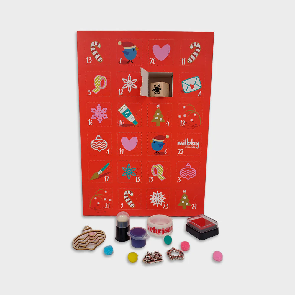 Calendario de Adviento Milbby - Image 2