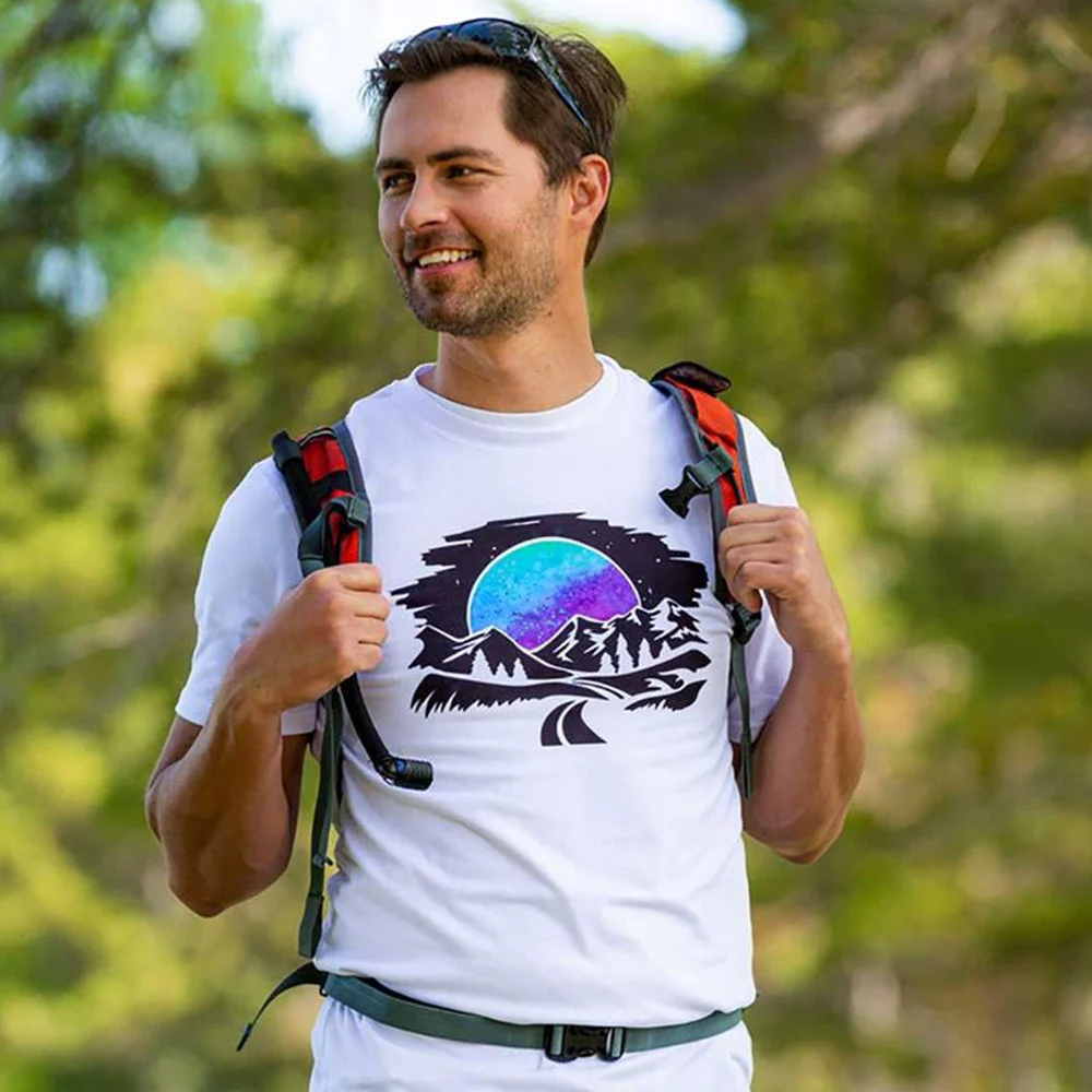 Camiseta Cricut Infusible Ink Hombre L Cricut - Image 4