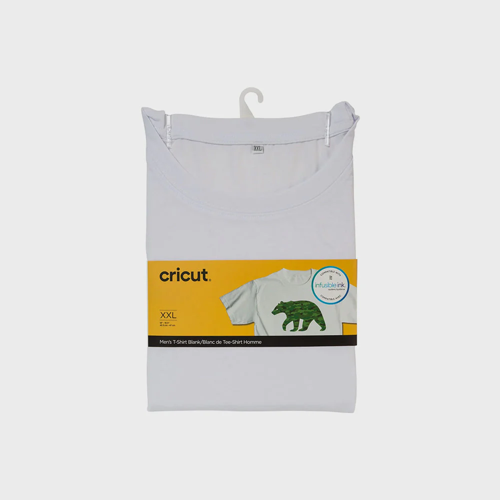Camiseta Cricut Infusible Ink Hombre XXL Cricut - Image 2