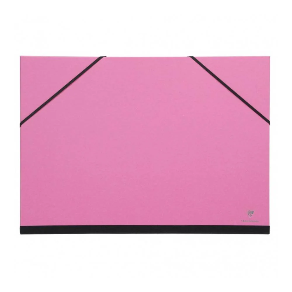 Carpeta Dibujo Fucsia A4