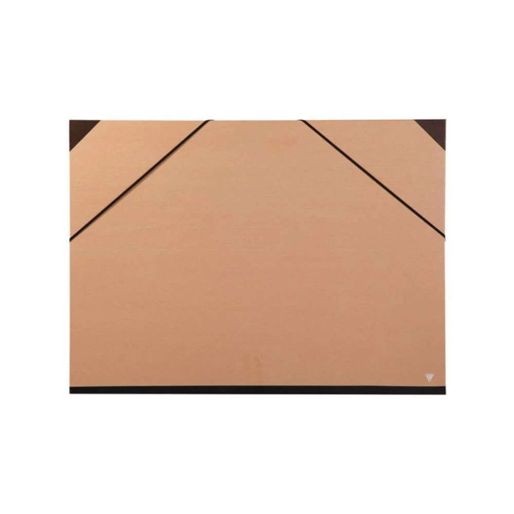 Carpeta Dibujo Kraft A2
