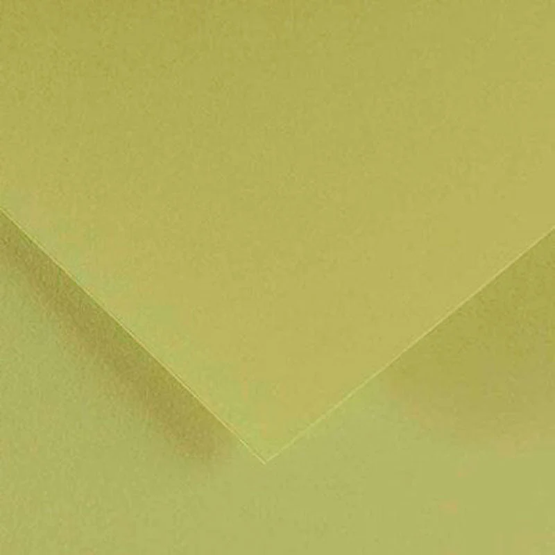 Cartulina Iris Kiwi 50x65 185gr Canson