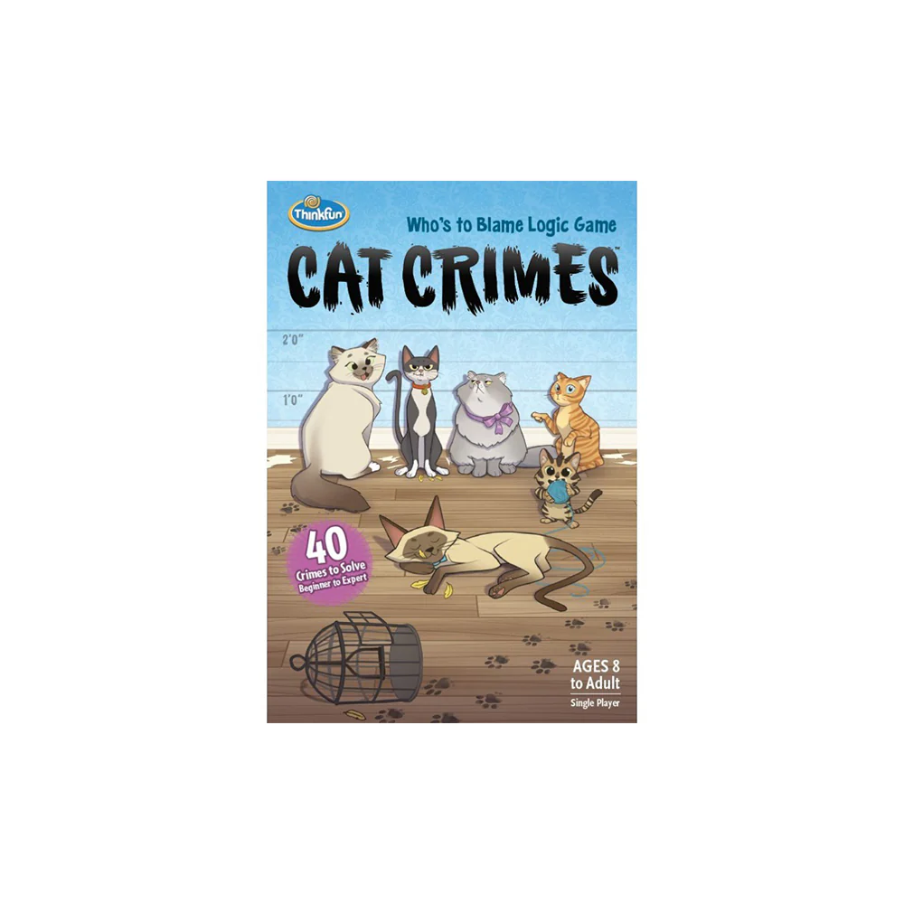 Cat Crimes - Image 2