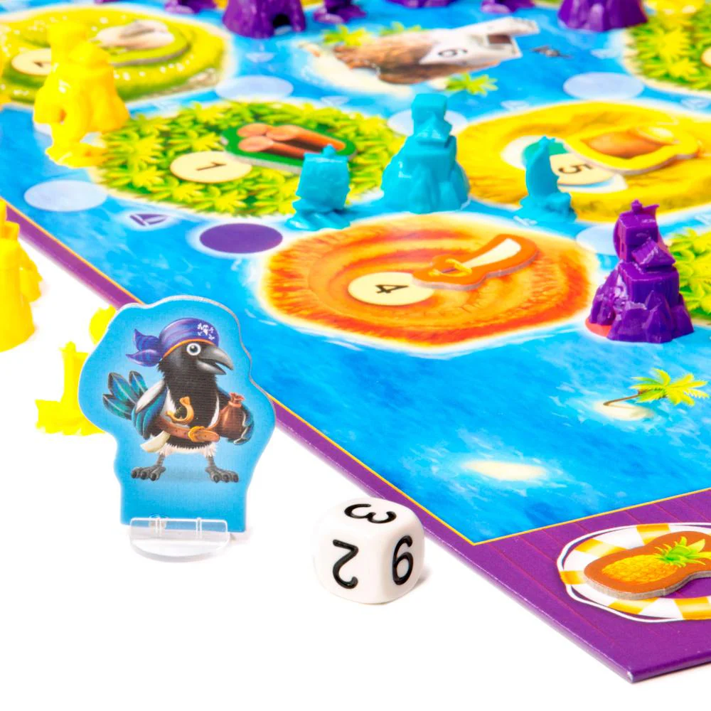 Catan Junior Juego de Mesa - Image 5