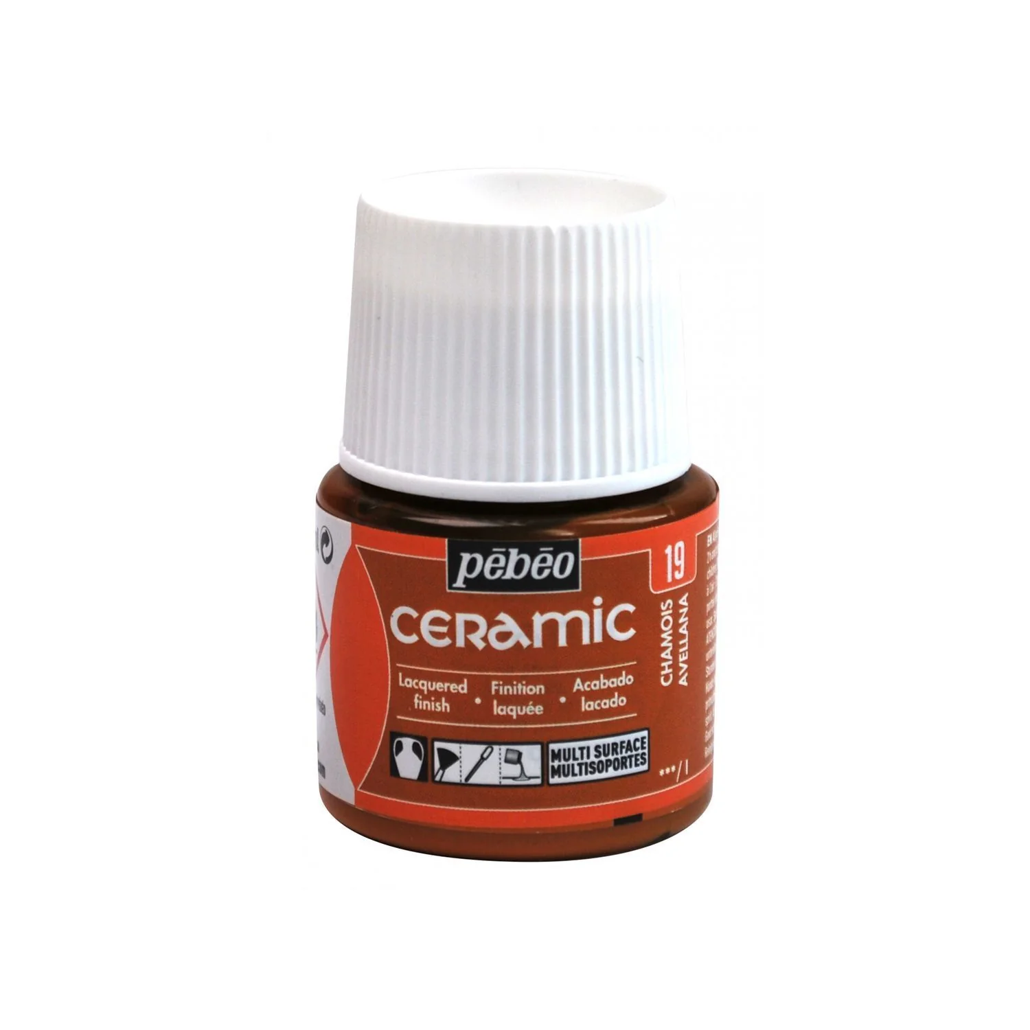 Ceramic Pintura para Cerámica 45ml Pebeo - Image 10