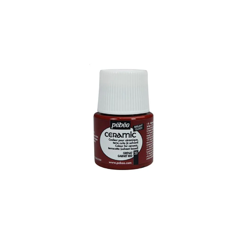 Ceramic Pintura para Cerámica 45ml Pebeo - Image 11