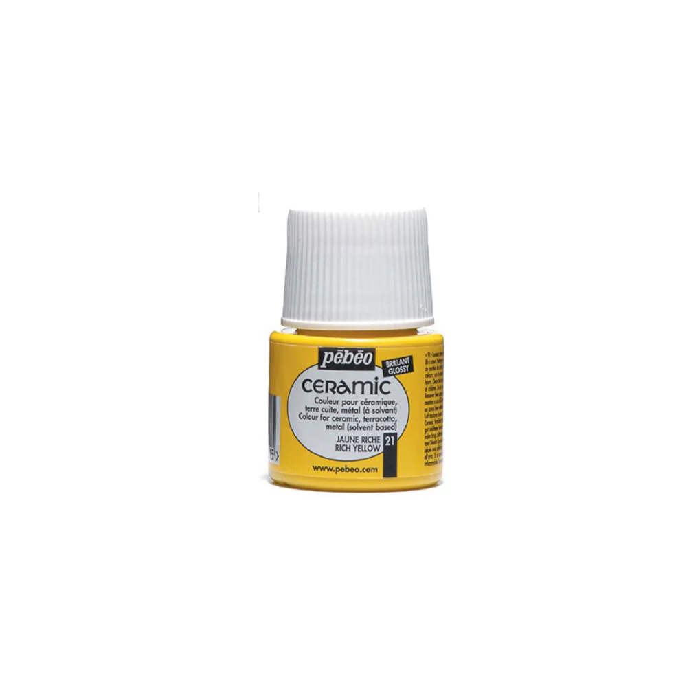 Ceramic Pintura para Cerámica 45ml Pebeo - Image 12
