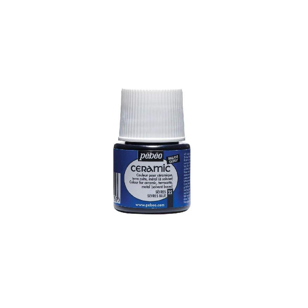 Ceramic Pintura para Cerámica 45ml Pebeo - Image 16