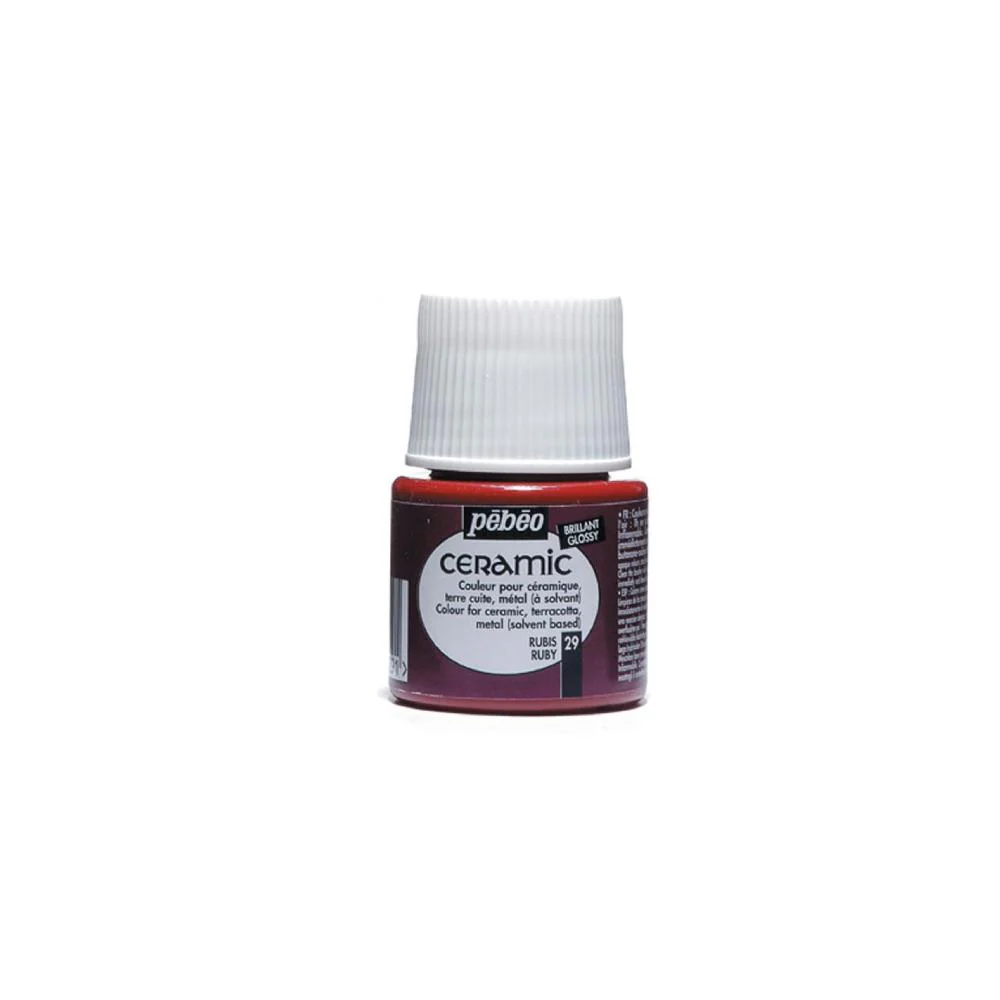 Ceramic Pintura para Cerámica 45ml Pebeo - Image 21
