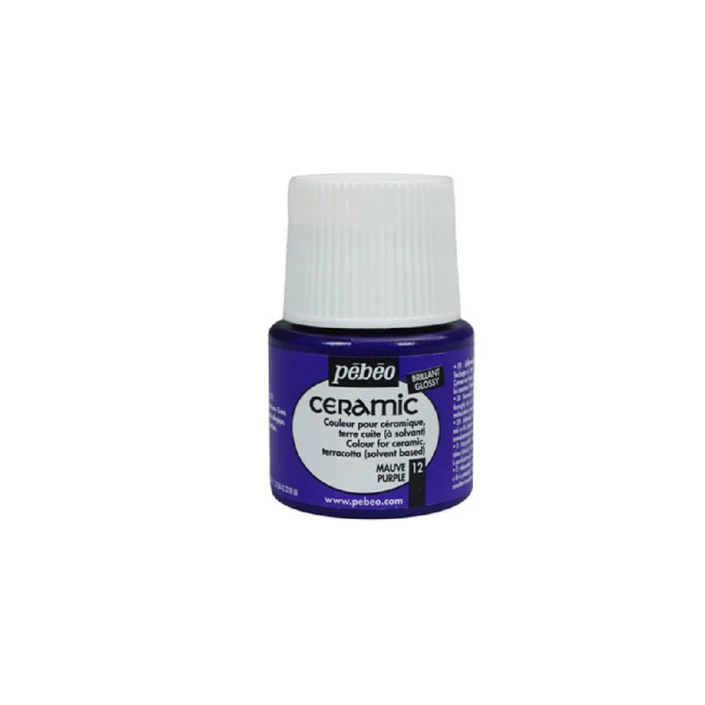 Ceramic Pintura para Cerámica 45ml Pebeo - Image 3