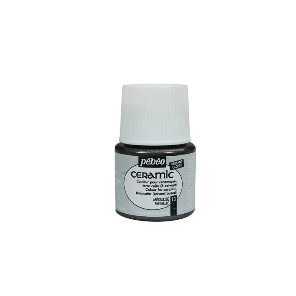 Ceramic Pintura para Cerámica 45ml Pebeo - Image 4