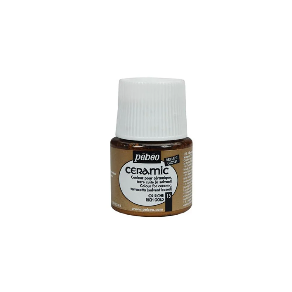 Ceramic Pintura para Cerámica 45ml Pebeo - Image 6