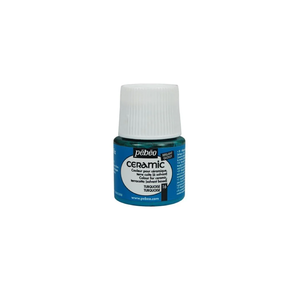 Ceramic Pintura para Cerámica 45ml Pebeo - Image 7