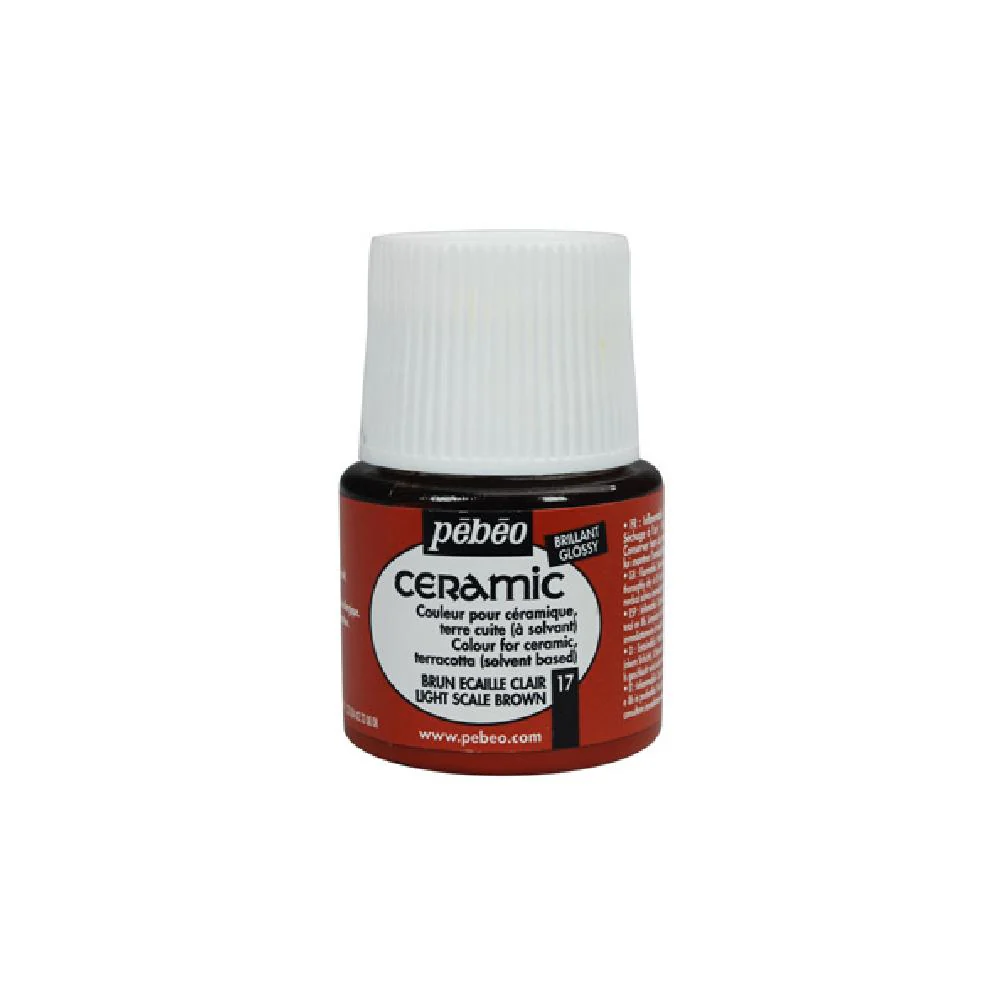 Ceramic Pintura para Cerámica 45ml Pebeo - Image 8