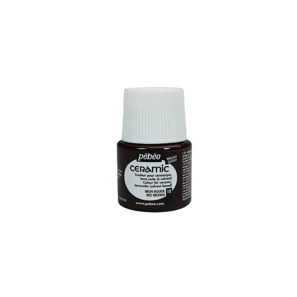 Ceramic Pintura para Cerámica 45ml Pebeo - Image 9