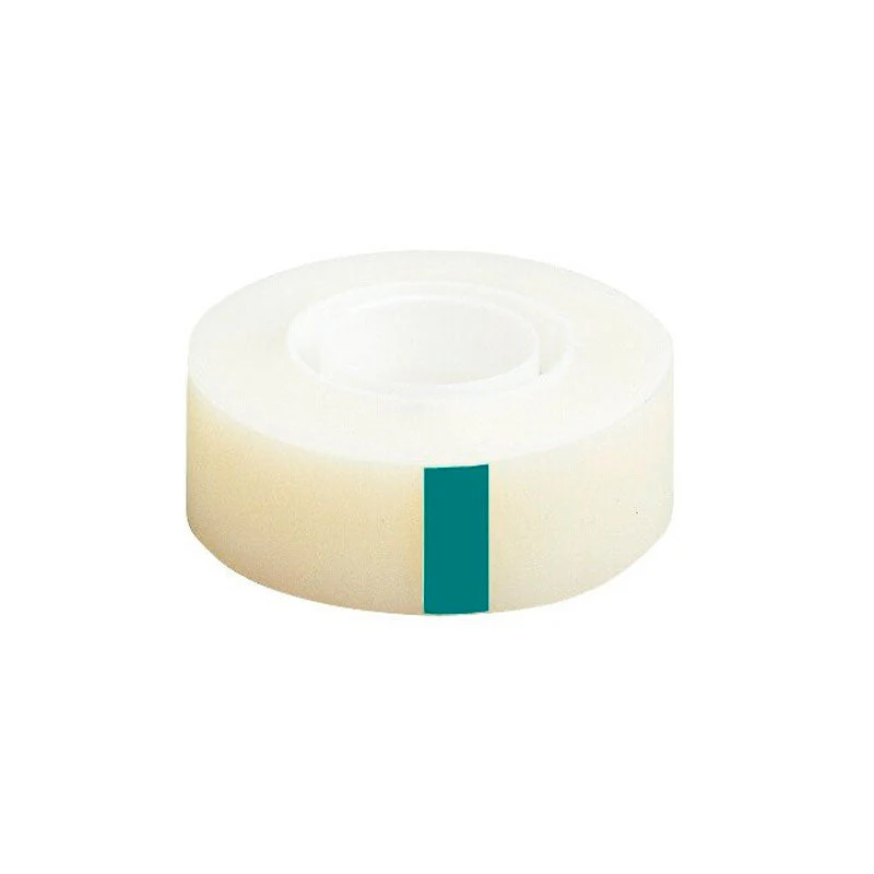 Cinta Adhesiva Invisible 3,3x1,9cm Plus Office - Image 2