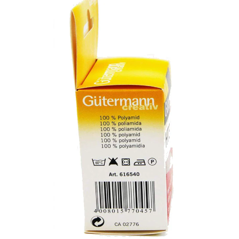 Cinta de Entretela para Dobladillos (3cm x 10m) GÜTTERMANN - Image 2