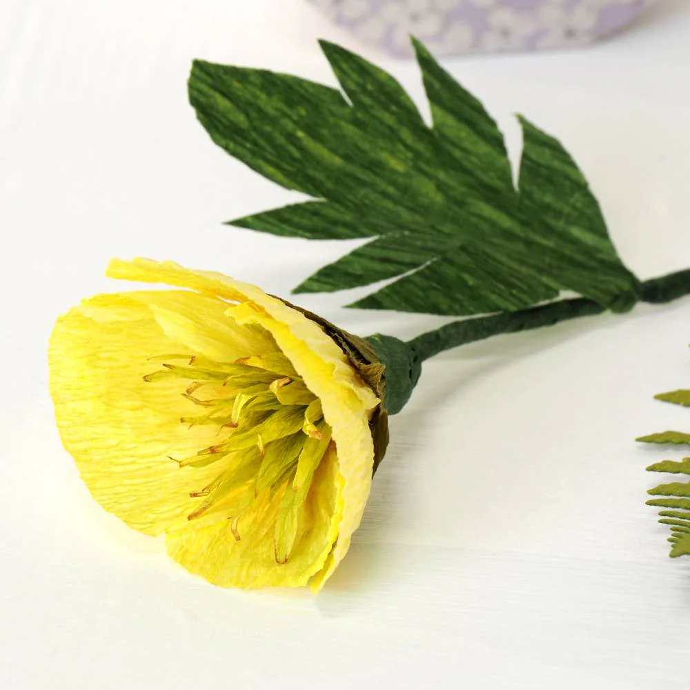 Cinta de Florista para Tallos y Flores Preservadas - Image 3