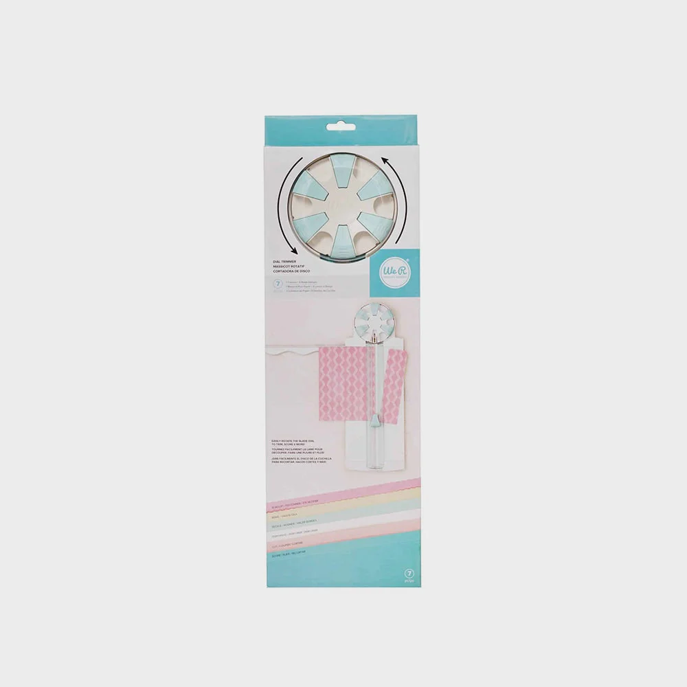 Cizalla Dial Trimmer We R Makers - Image 3