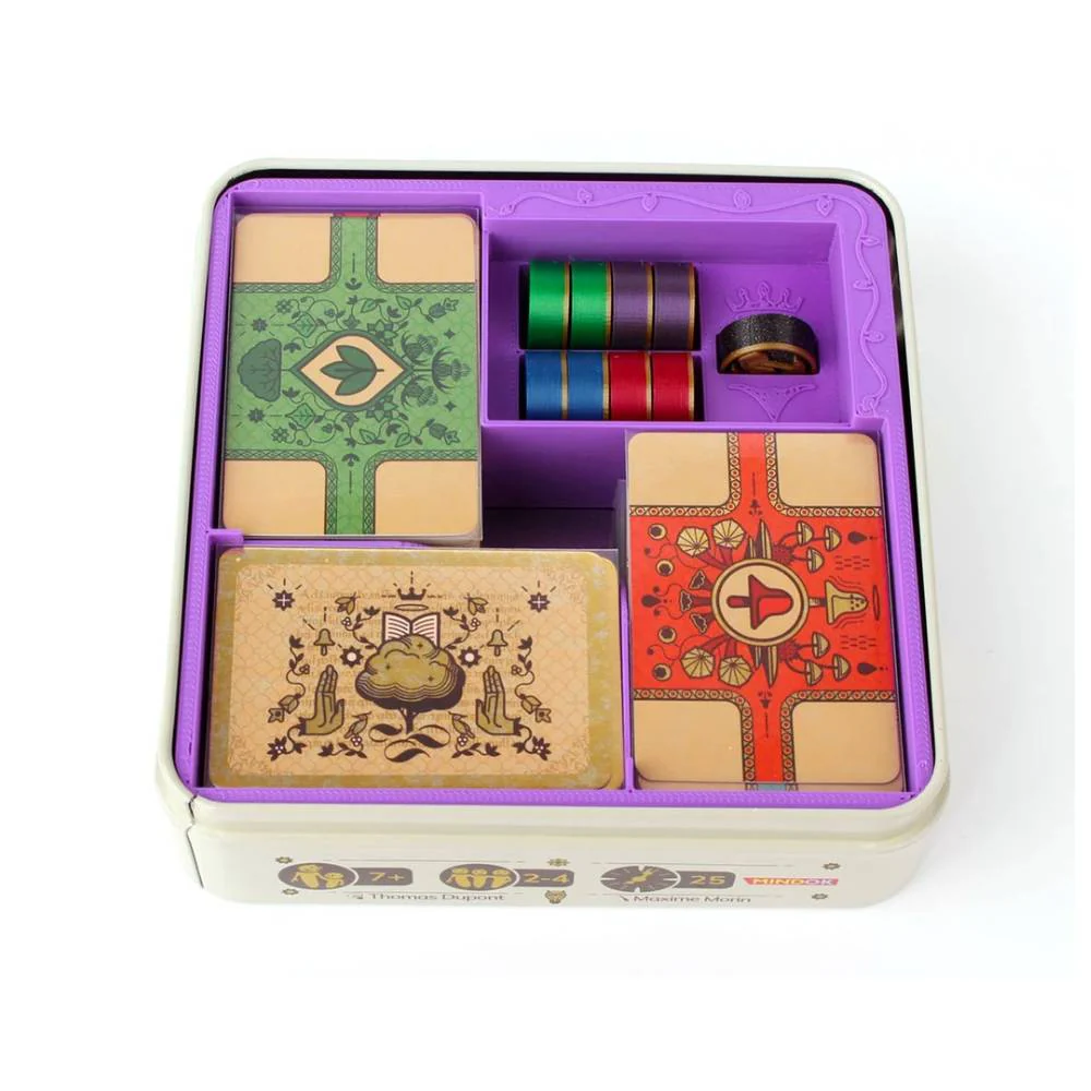 Codex Naturalis Juego de Mesa - Image 2