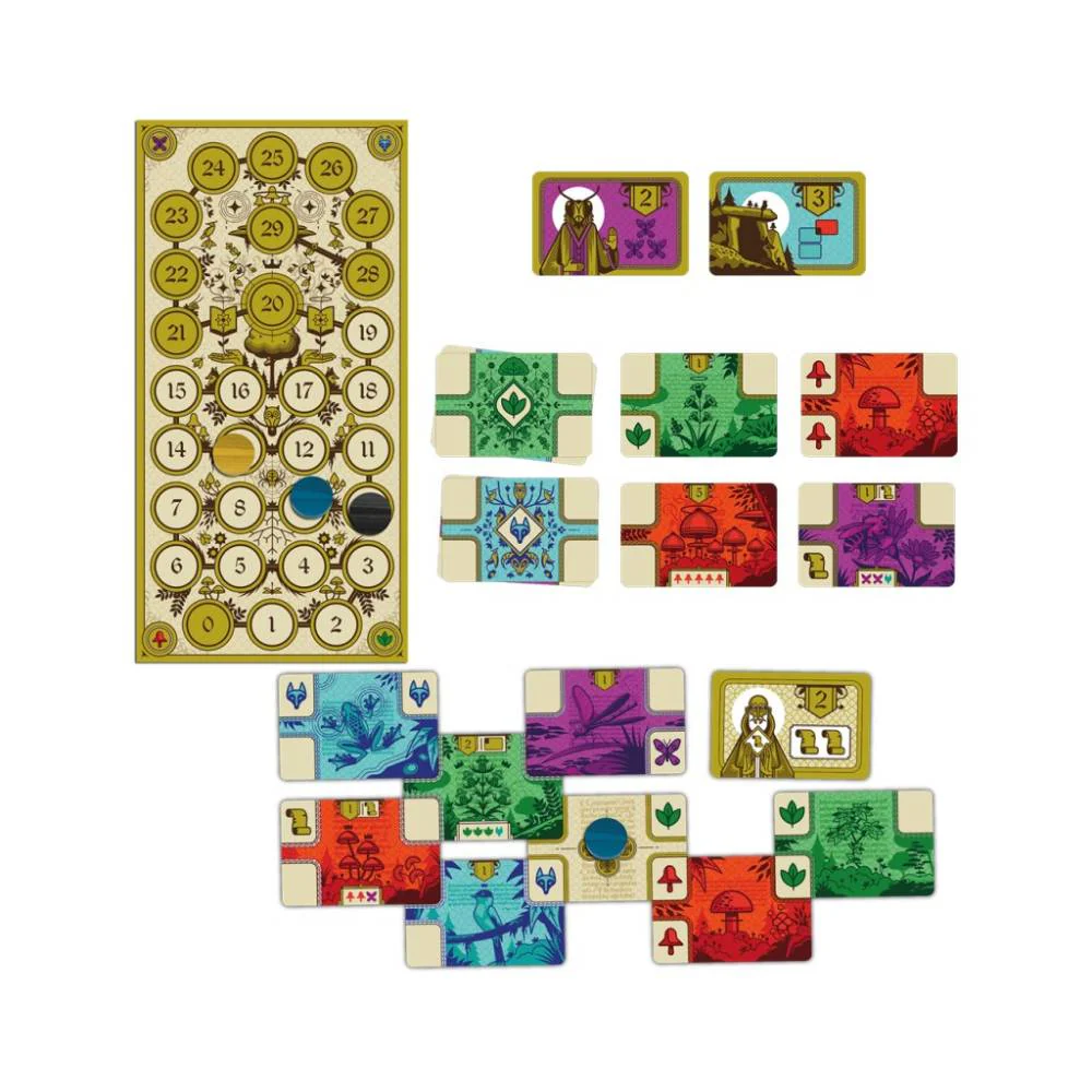 Codex Naturalis Juego de Mesa - Image 3