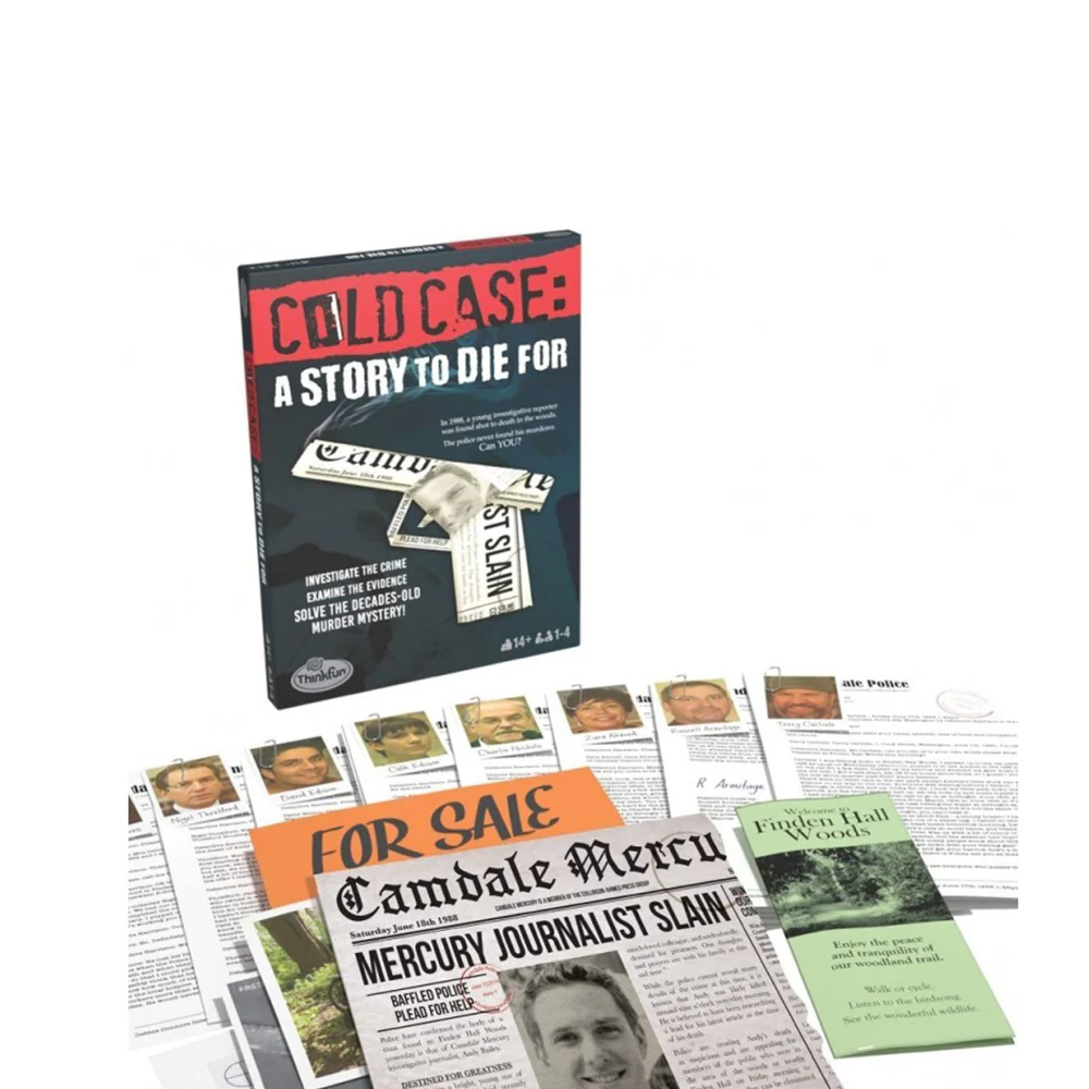 Cold Case 1 - Image 2