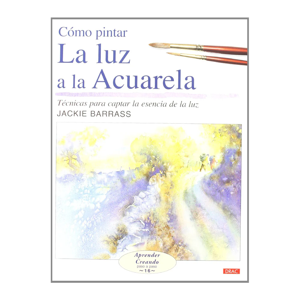 Cómo Pintar la Luz a la Acuarela El Drac