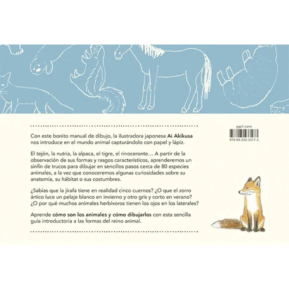 Cómo son los animales y cómo dibujarlos - Image 6